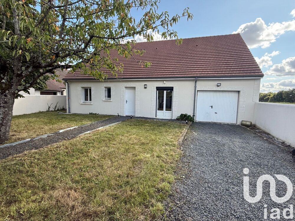 Vente Maison Vente Maison traditionnelle 4 pièces Rochecorbon