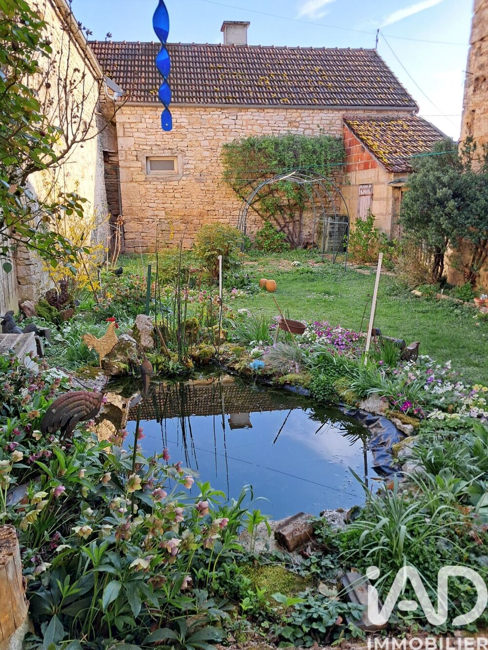 Vente Maison Vente Maison de village 4 pièces Savoisy