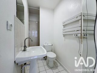  Appartement à louer 1 pièce 19 m²