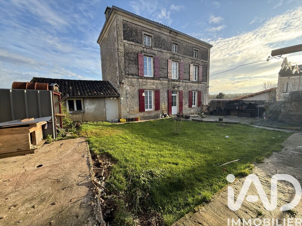Vente Maison/villa 6 pièces