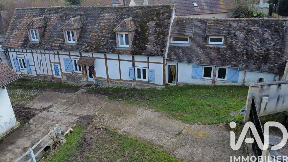 Vente Maison/villa 6 pièces