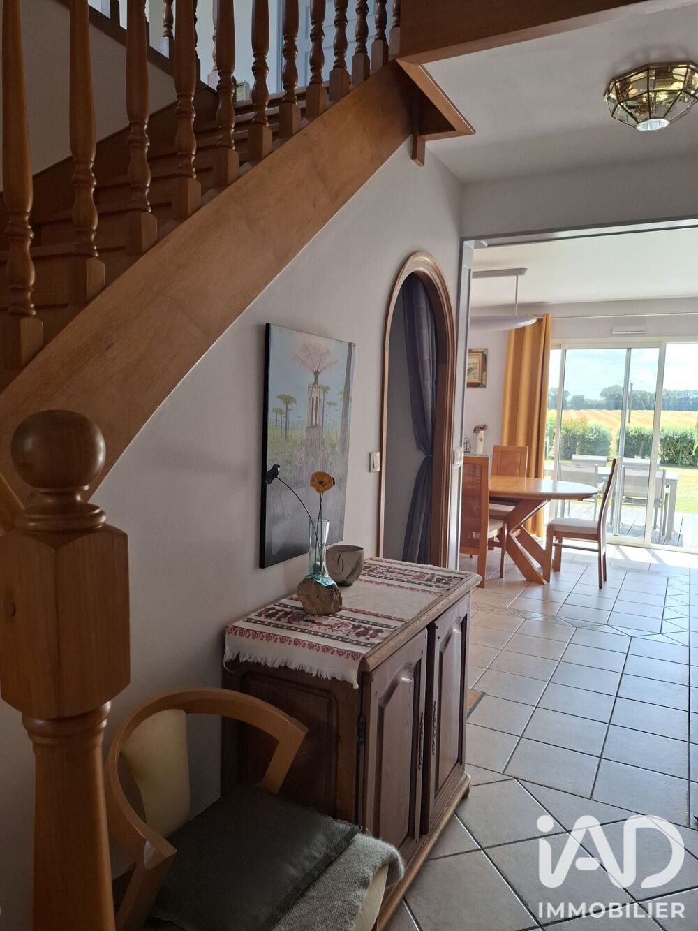 vente Maison - 6 pièce(s) - 160 m² Locmalo (56160)
