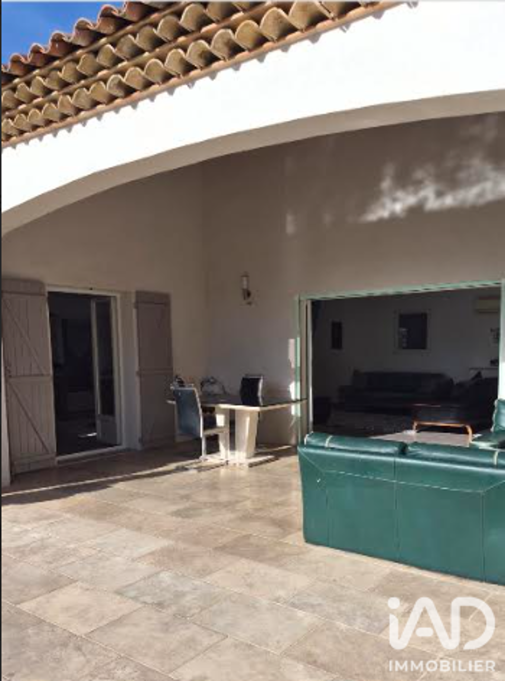 Vente Maison Vente Maison/villa 4 pièces Villecroze
