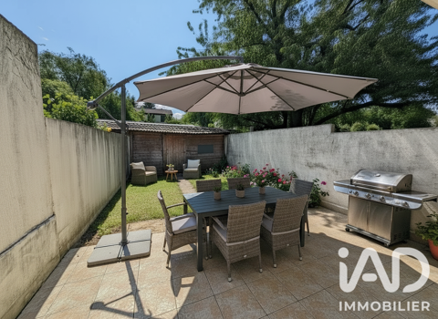   Vente Duplex 3 pièces Appartement - 3 pièce(s) - 83 m²