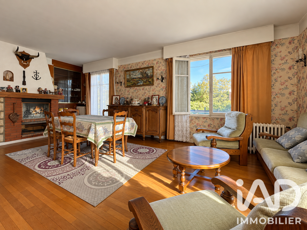 Vente Maison Vente Maison traditionnelle 4 pièces Bessancourt