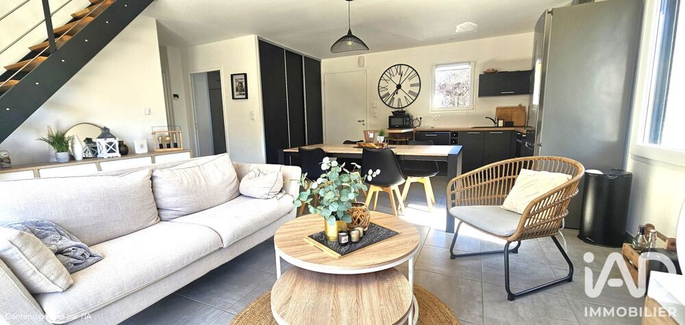 Vente Maison Vente Maison/villa 6 pièces Saint-lyphard