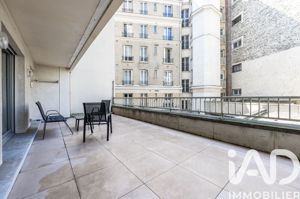 à vendre  Appartement Paris 17