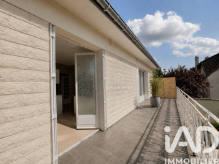  Maison à vendre 7 pièces 185 m²