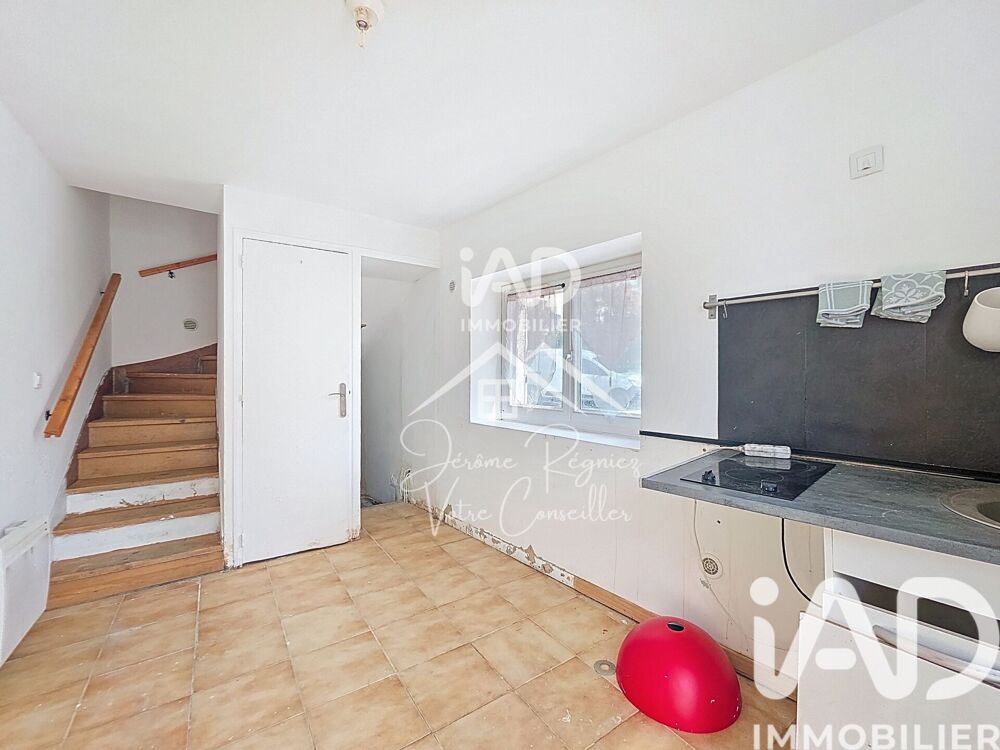 Vente Maison de ville 3 pièces