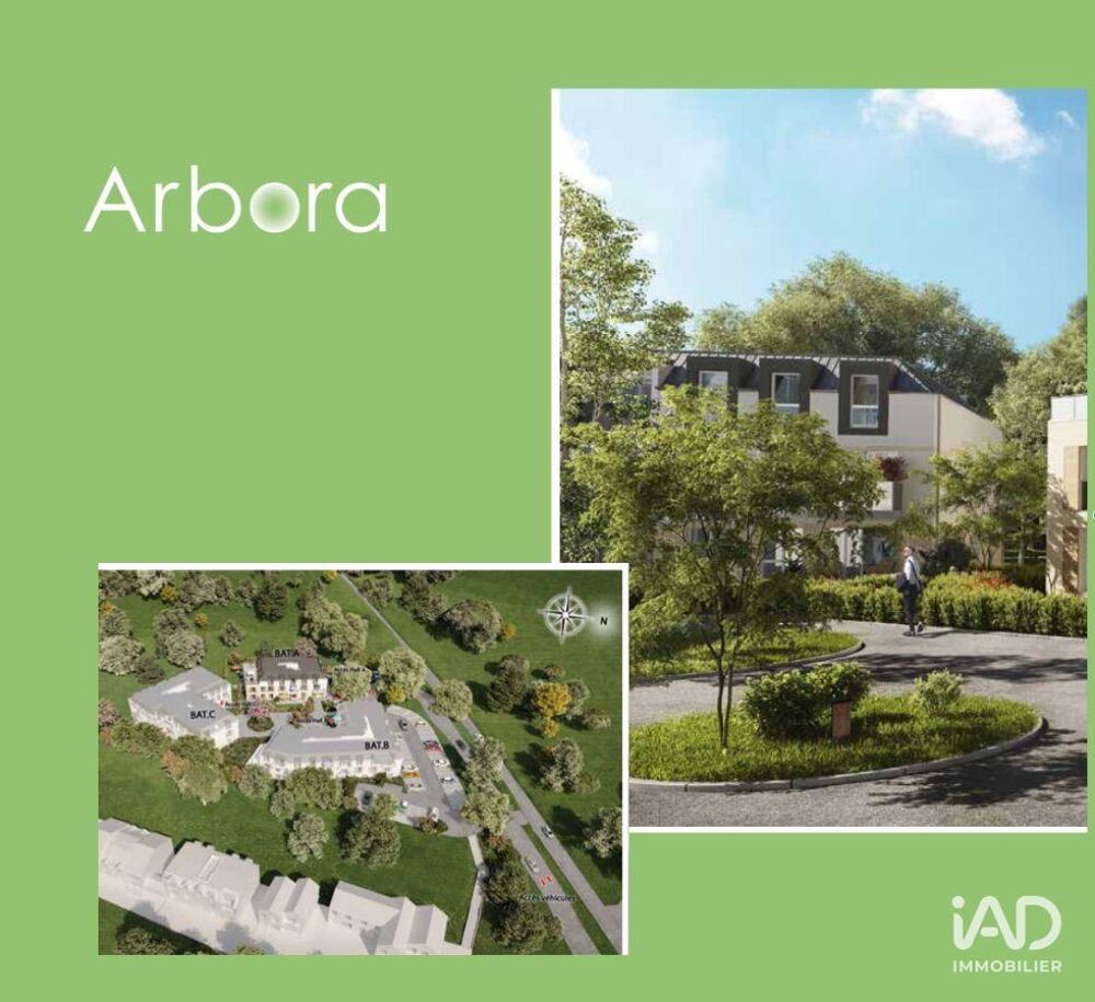 Vente Appartement 4 pièces