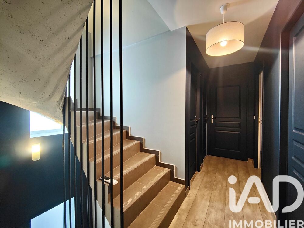 Vente Maison de ville 5 pièces