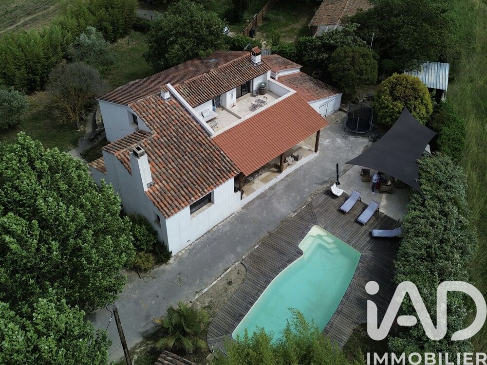 Vente Maison/villa 7 pièces