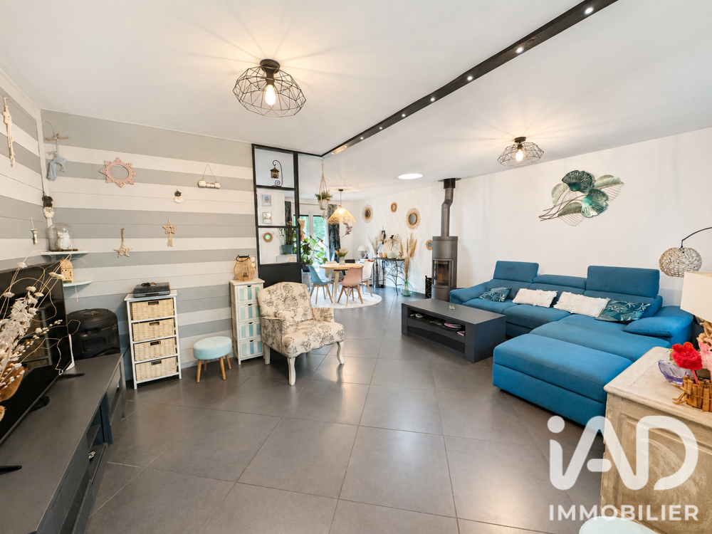 Vente Maison traditionnelle 6 pièces