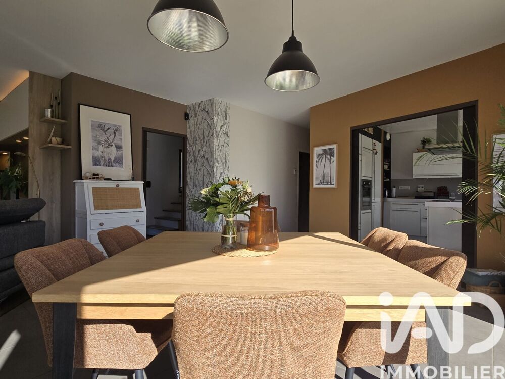 Vente Maison/villa 6 pièces