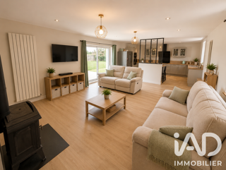  Maison à vendre 5 pièces 160 m²