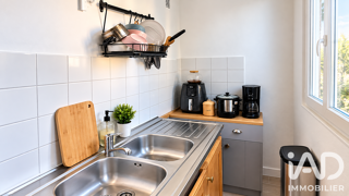  Appartement à vendre 1 pièce 25 m²
