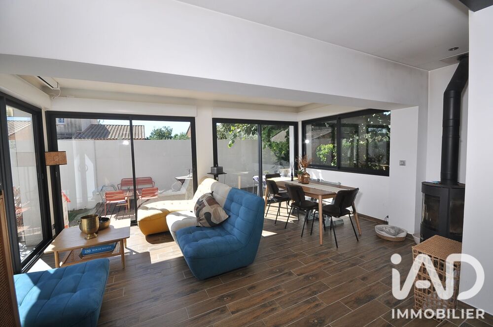 Vente Maison Vente Maison traditionnelle 6 pièces Clarensac