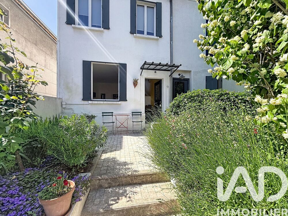 à vendre  Maison Bagnolet (93170)