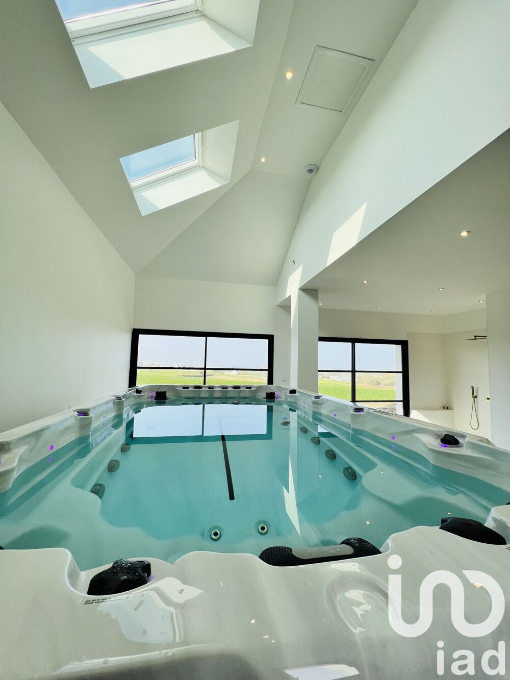 Vente Maison Vente Maison d'architecte 6 pièces Plouider