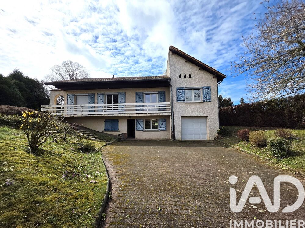 Vente Maison/villa 9 pièces