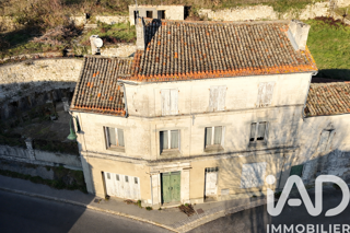 Maison 140m2 Vœuil-et-Giget