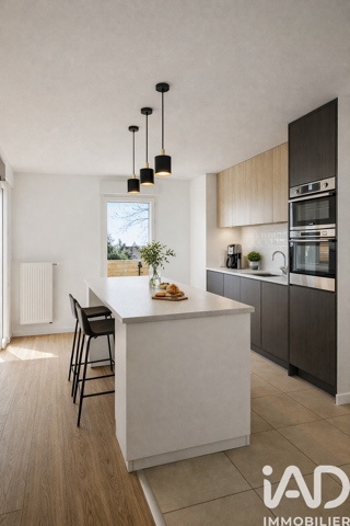  Appartement � vendre 4 pi�ces 80 m�