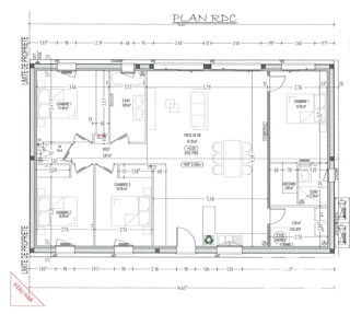  Maison à vendre 5 pièces 115 m²