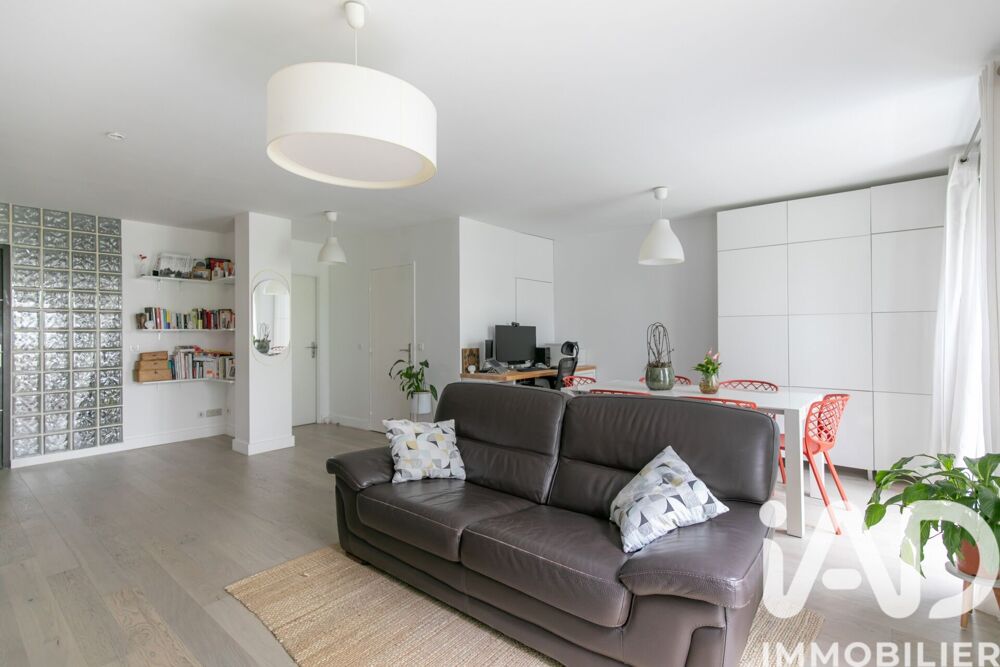 vente Appartement - 5 pièce(s) - 104 m² Vincennes (94300)