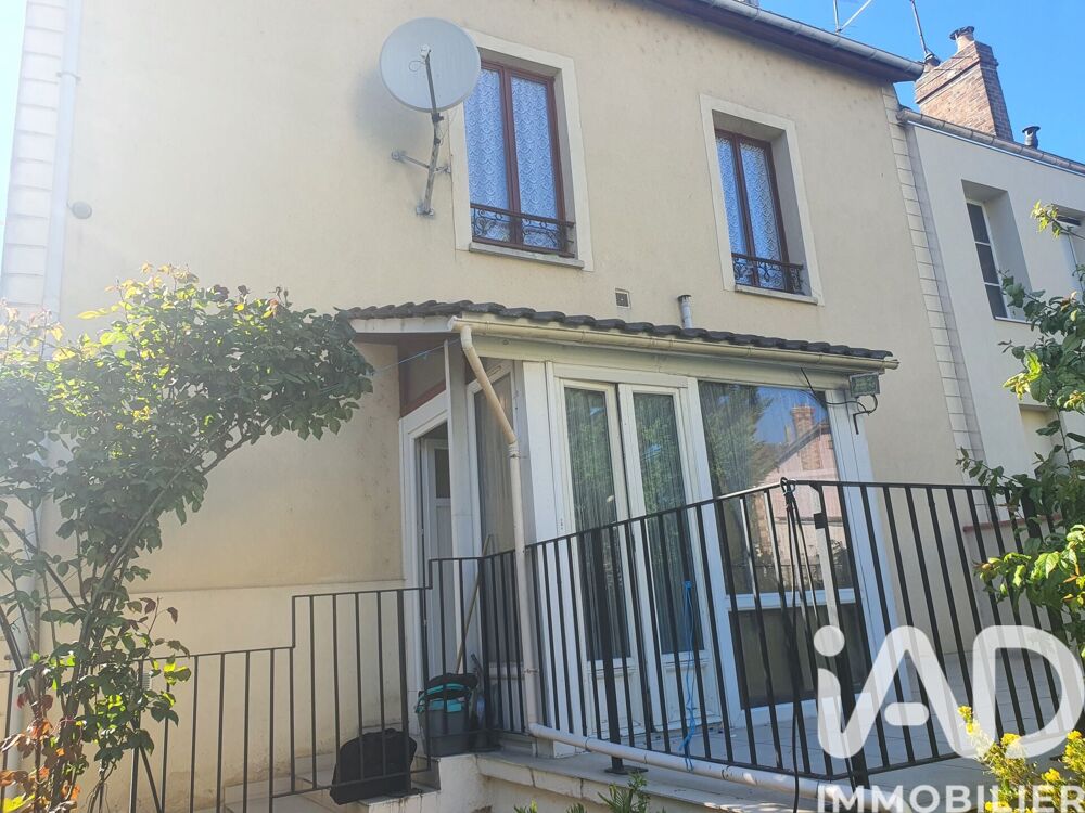 Vente Maison de ville 4 pièces