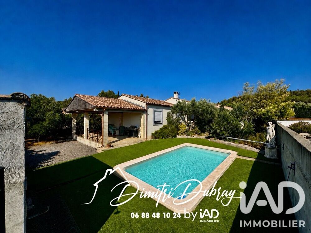 Maison 4 pièces 126 m² · à Bizanet · 126 m² · 349 000 €