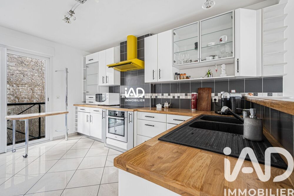 vente Maison - 6 pièce(s) - 254 m² La Garenne-Colombes (92250)