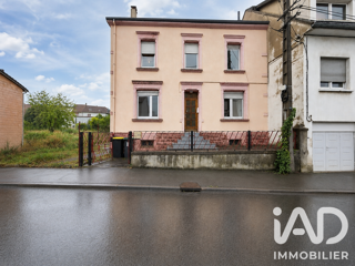  Maison à vendre 5 pièces 140 m²