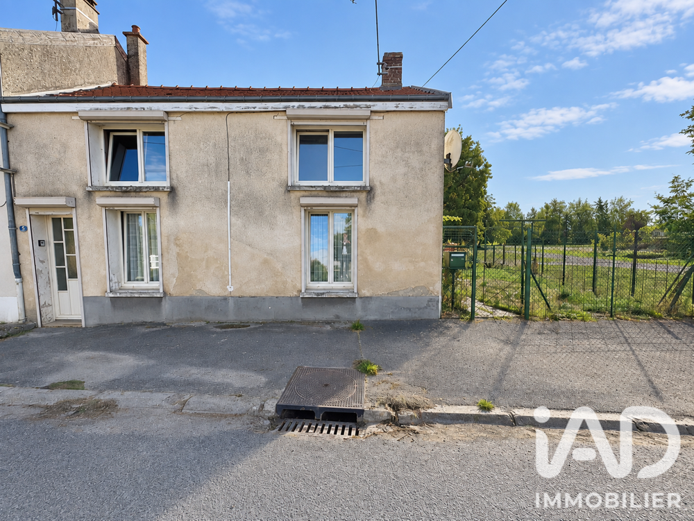 Vente Maison/villa 4 pièces