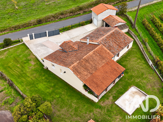 Vente Maison Vente Maison/villa 5 pièces Saint-eugène