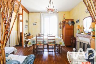  Maison à vendre 6 pièces 78 m²