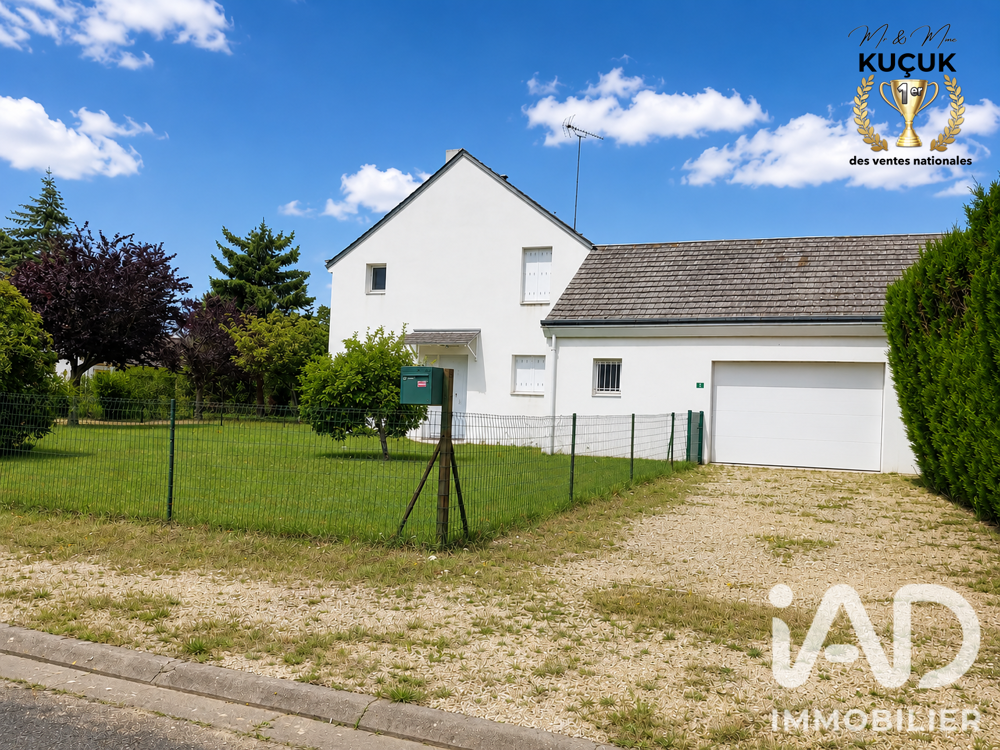 Vente Maison/villa 6 pièces