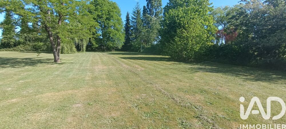 Vente Terrain Vente Terrain à bâtir 1 033 m&sup2; Mazières-de-touraine