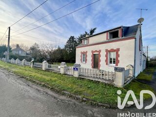  Maison à vendre 4 pièces 81 m²