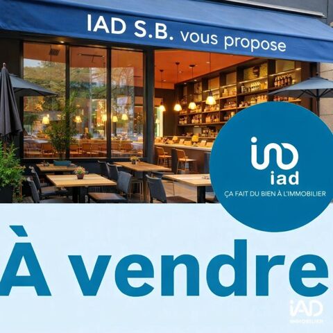 Vente Bar-brasserie 85 m&sup2; 299000 92300 Levallois-perret