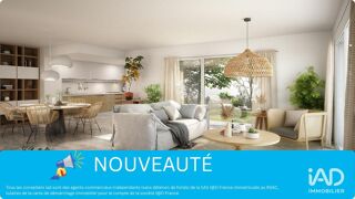  Appartement à vendre 3 pièces 70 m²