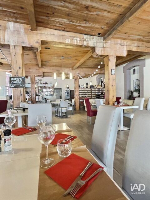   Vente Restaurant 250 m&sup2; 