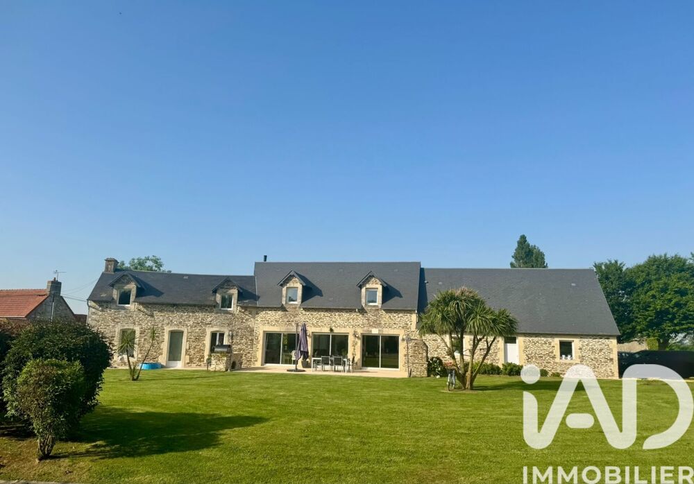 Vente Maison Vente Maison/villa 7 pièces Cahagnolles