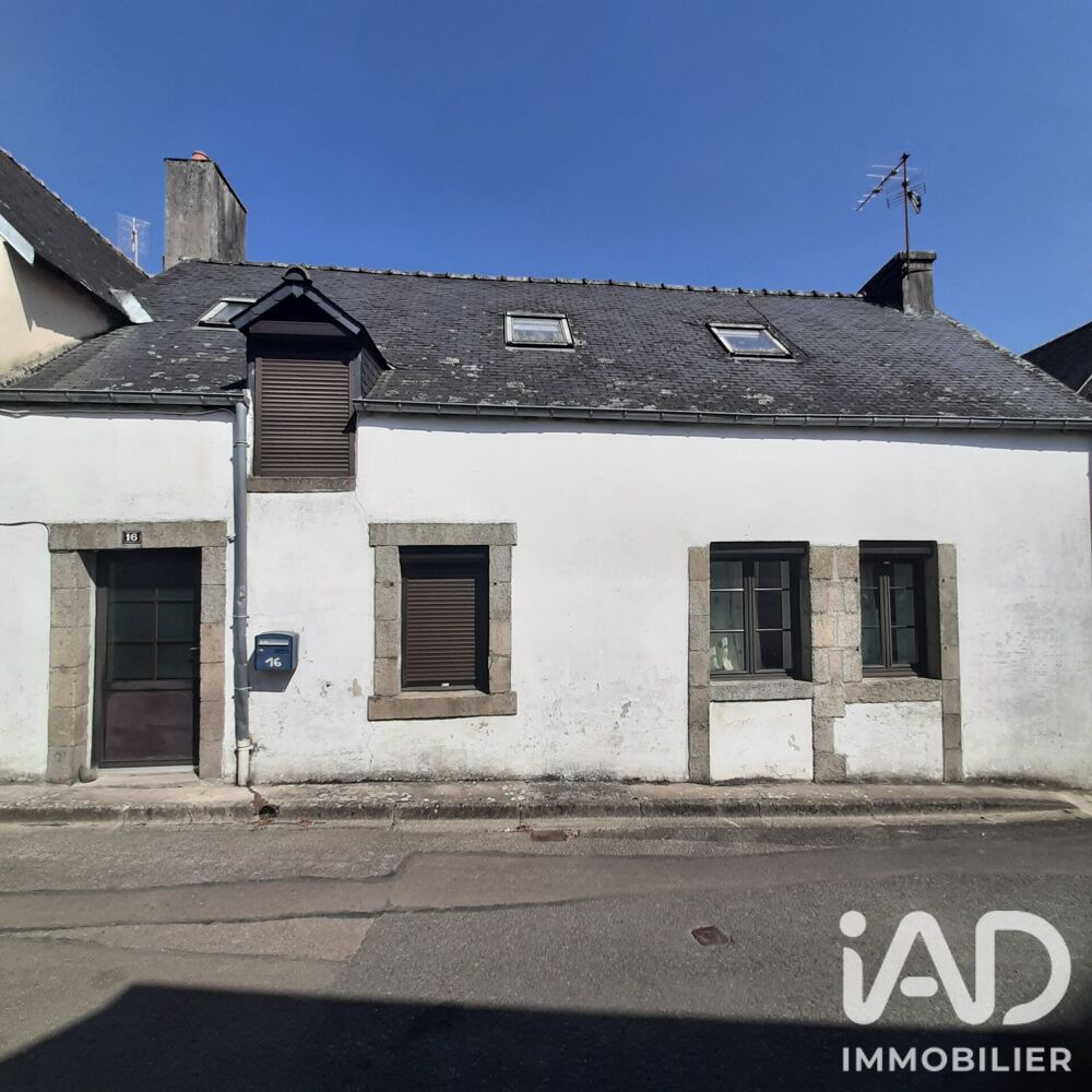 Vente Maison de ville 3 pièces