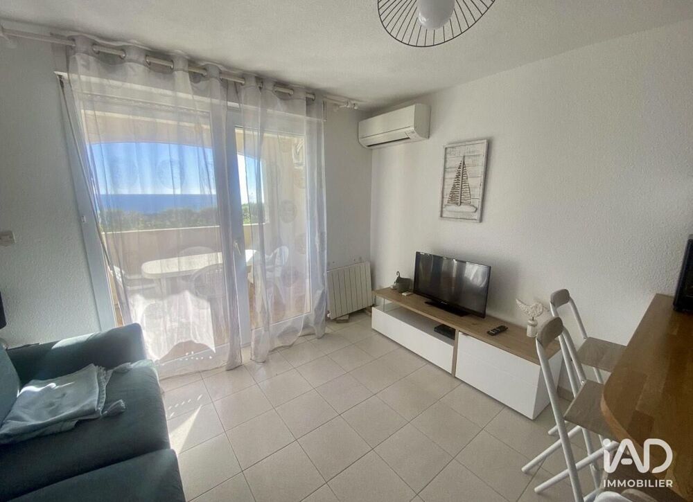 Vente Appartement Vente Appartement 1 pièce Banyuls-sur-mer