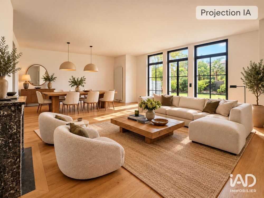 Vente Maison Vente Maison/villa 6 pièces Vaucresson