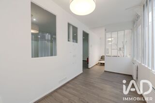 Vente Appartement Vente Atelier 2 pièces Paris 11