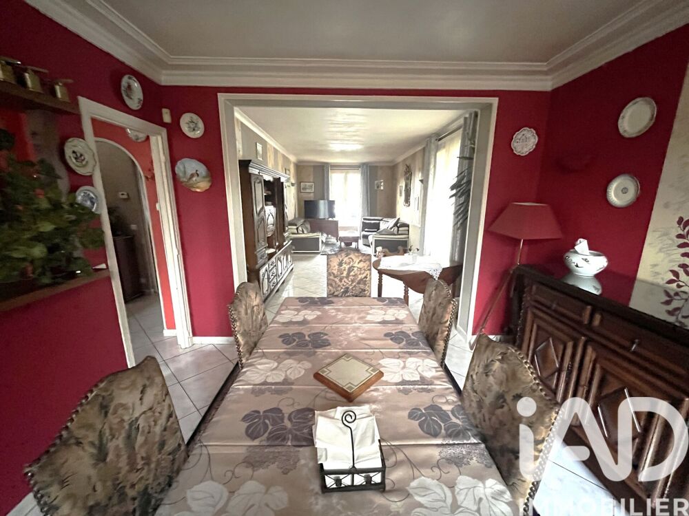 Vente Maison traditionnelle 10 pièces
