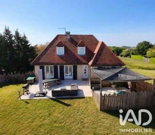  Maison à vendre 7 pièces 155 m²