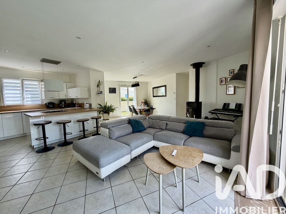 Vente Maison/villa 5 pièces