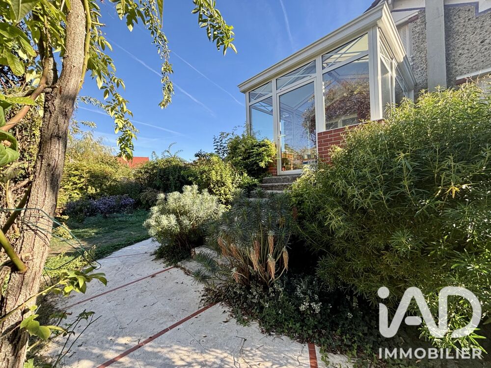 Vente Maison Vente Maison/villa 4 pièces Mareuil-lès-meaux